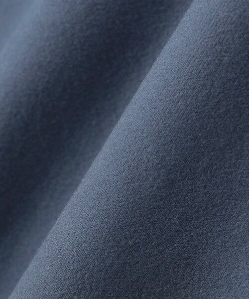 SHIPS / シップス カットソー | 【WEB限定】SHIPS any: ブラッシュド スムース モックネック Tシャツ(ロンT)◇ | 詳細25