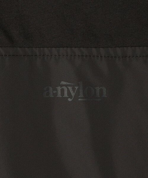 SHIPS / シップス Tシャツ | SHIPS any: カラーミックスコード トーン オン トーン デザイン Tシャツ【a-nylon】◇ | 詳細11