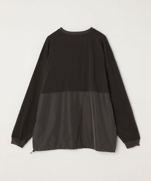 SHIPS / シップス Tシャツ | SHIPS any: カラーミックスコード トーン オン トーン デザイン Tシャツ【a-nylon】◇ | 詳細12