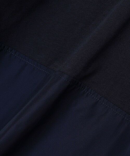 SHIPS / シップス Tシャツ | SHIPS any: カラーミックスコード トーン オン トーン デザイン Tシャツ【a-nylon】◇ | 詳細27