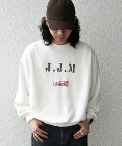 SHIPS / シップス スウェット | 【SHIPS any別注】J.J.Mercer: OLD & NEW CLASSIC スウェット◇
