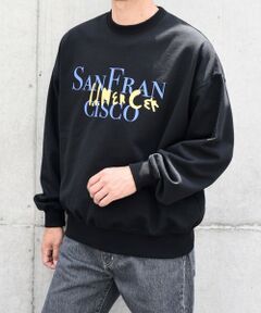 SHIPS / シップス スウェット | 【SHIPS any別注】J.J.Mercer: OLD & NEW CLASSIC スウェット◇