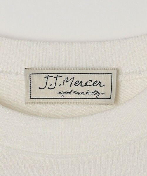 SHIPS / シップス スウェット | 【SHIPS any別注】J.J.Mercer: OLD & NEW CLASSIC スウェット◇ | 詳細7