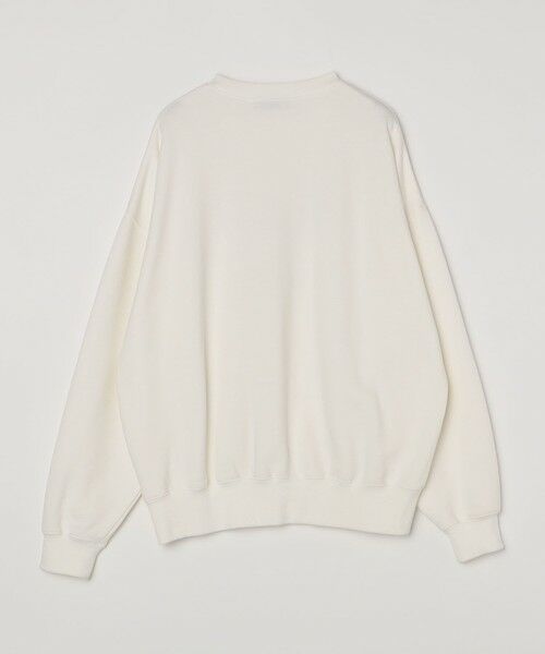 SHIPS / シップス スウェット | 【SHIPS any別注】J.J.Mercer: OLD & NEW CLASSIC スウェット◇ | 詳細9
