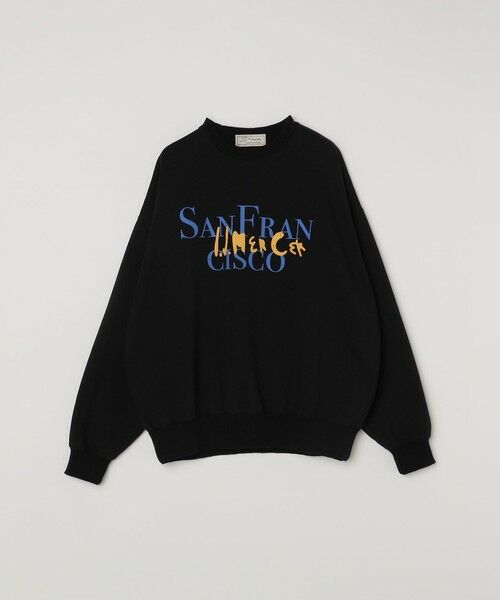 SHIPS / シップス スウェット | 【SHIPS any別注】J.J.Mercer: OLD & NEW CLASSIC スウェット◇ | 詳細15