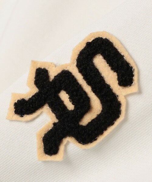 SHIPS / シップス パーカー | SHIPS any: COTTON USA サガラ刺繍 ワンポイント スウェット パーカー (セットアップ対応)◇ | 詳細7