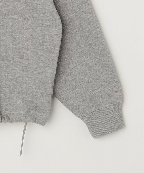 SHIPS / シップス パーカー | SHIPS any: COTTON USA サガラ刺繍 ワンポイント スウェット パーカー (セットアップ対応)◇ | 詳細16