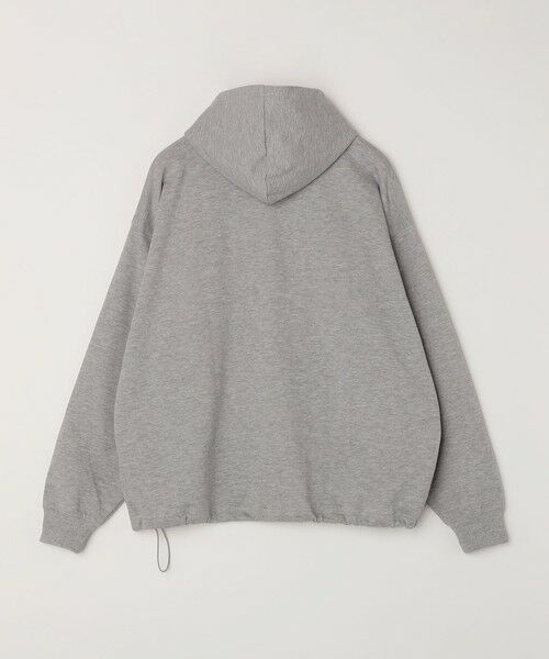 SHIPS / シップス パーカー | SHIPS any: COTTON USA サガラ刺繍 ワンポイント スウェット パーカー (セットアップ対応)◇ | 詳細17