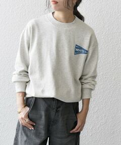 SHIPS / シップス スウェット | 【WEB限定】SHIPS any: NATIONAL PARK プリント スウェット 24FW (ユニセックス)◇