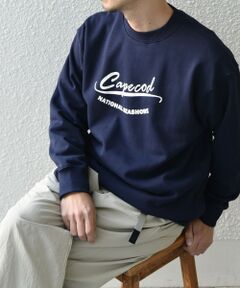 SHIPS / シップス スウェット | 【WEB限定】SHIPS any: NATIONAL PARK プリント スウェット 24FW (ユニセックス)◇