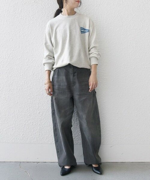 SHIPS / シップス スウェット | 【WEB限定】SHIPS any: NATIONAL PARK プリント スウェット 24FW (ユニセックス)◇ | 詳細1