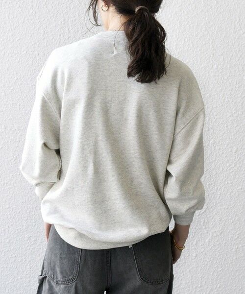 SHIPS / シップス スウェット | 【WEB限定】SHIPS any: NATIONAL PARK プリント スウェット 24FW (ユニセックス)◇ | 詳細2