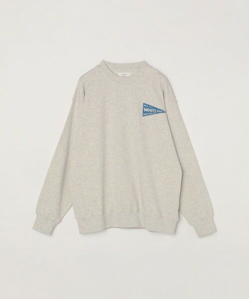 SHIPS / シップス スウェット | 【WEB限定】SHIPS any: NATIONAL PARK プリント スウェット 24FW (ユニセックス)◇ | 詳細9