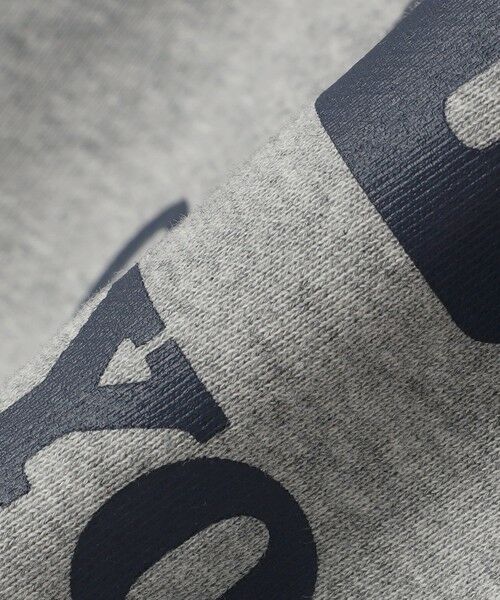 SHIPS / シップス スウェット | 【WEB限定】SHIPS any: NATIONAL PARK プリント スウェット 24FW (ユニセックス)◇ | 詳細21