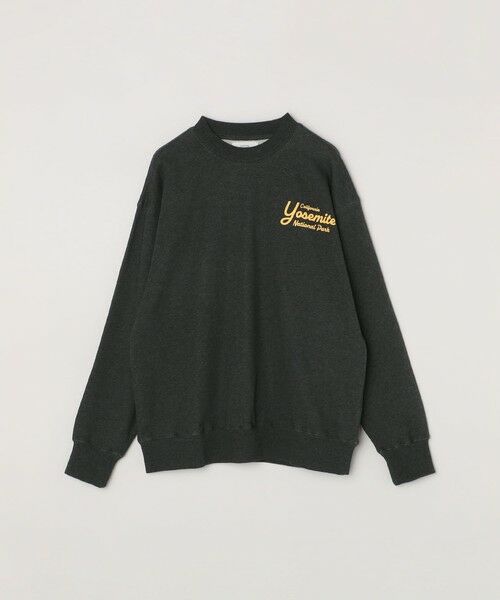 SHIPS / シップス スウェット | 【WEB限定】SHIPS any: NATIONAL PARK プリント スウェット 24FW (ユニセックス)◇ | 詳細28