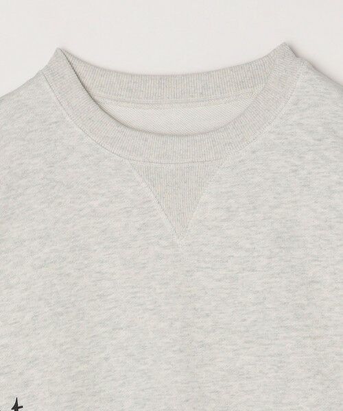 SHIPS / シップス スウェット | SHIPS any: 〈洗濯機可能〉fuzkue コラボ クルーネック スウェット◇ | 詳細7