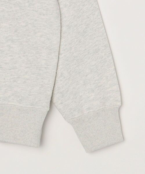 SHIPS / シップス スウェット | SHIPS any: 〈洗濯機可能〉fuzkue コラボ クルーネック スウェット◇ | 詳細8