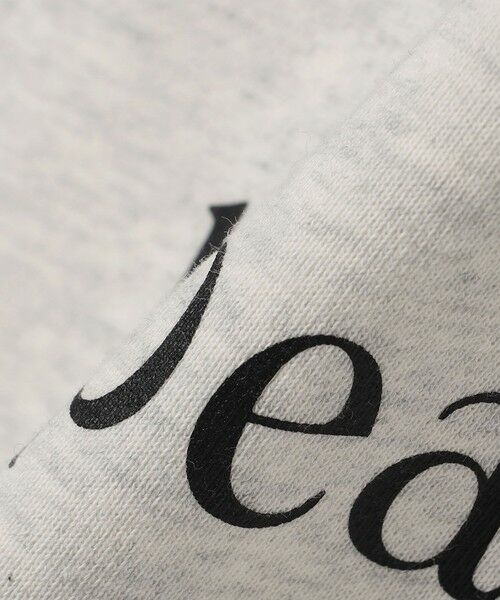 SHIPS / シップス スウェット | SHIPS any: 〈洗濯機可能〉fuzkue コラボ クルーネック スウェット◇ | 詳細10