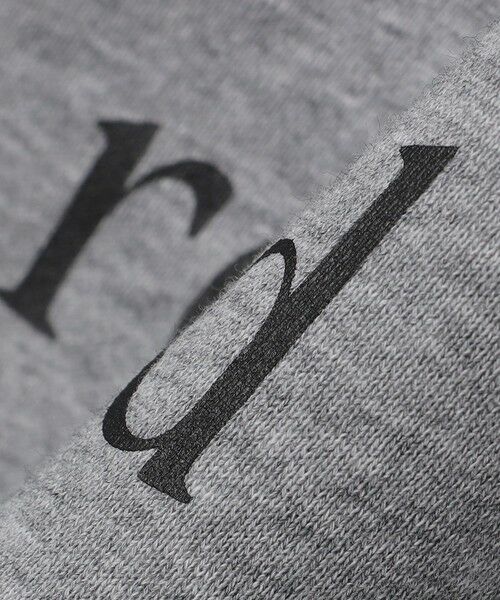 SHIPS / シップス スウェット | SHIPS any: 〈洗濯機可能〉fuzkue コラボ クルーネック スウェット◇ | 詳細18