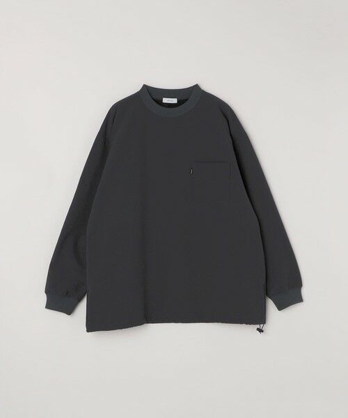 SHIPS / シップス スウェット | SHIPS any:〈洗濯機可能〉ストレッチ 裏起毛 ウォーム アーバン ピステ (セットアップ対応)◇ | 詳細6