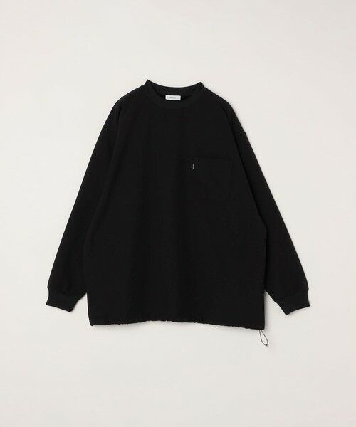 SHIPS / シップス スウェット | SHIPS any:〈洗濯機可能〉ストレッチ 裏起毛 ウォーム アーバン ピステ (セットアップ対応)◇ | 詳細14