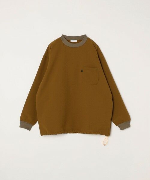 SHIPS / シップス スウェット | SHIPS any:〈洗濯機可能〉ストレッチ 裏起毛 ウォーム アーバン ピステ (セットアップ対応)◇ | 詳細21