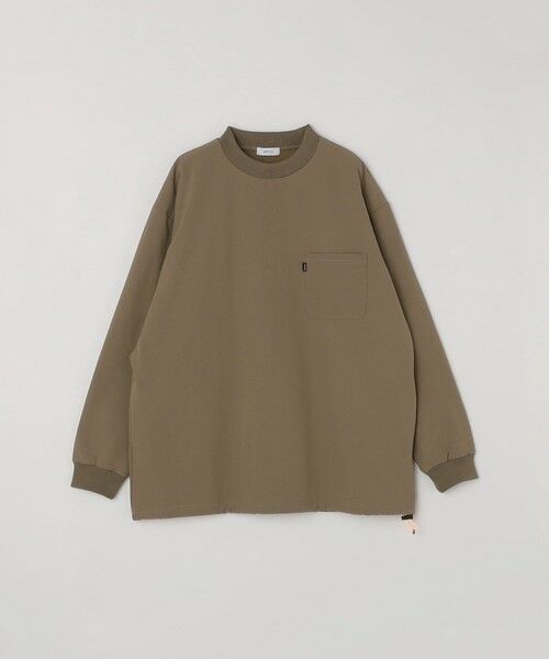 SHIPS / シップス スウェット | SHIPS any:〈洗濯機可能〉ストレッチ 裏起毛 ウォーム アーバン ピステ (セットアップ対応)◇ | 詳細28