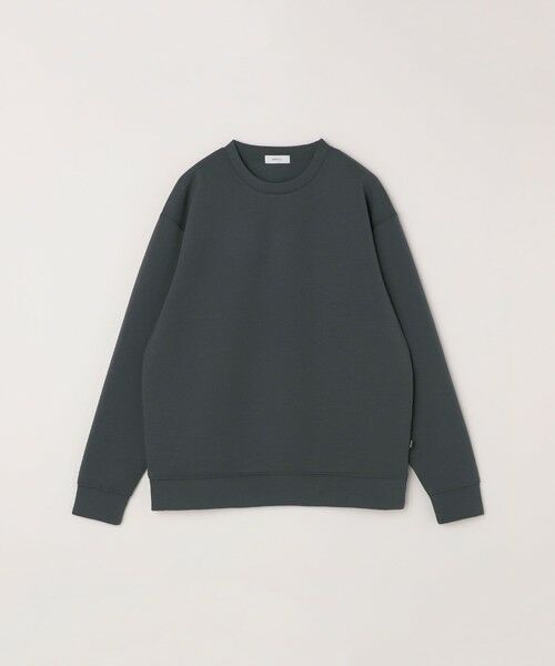 SHIPS / シップス スウェット | SHIPS any:〈洗濯機可能〉カラー ダンボール クルーネック プルオーバー◇ | 詳細6