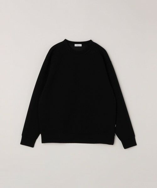 SHIPS / シップス スウェット | SHIPS any:〈洗濯機可能〉カラー ダンボール クルーネック プルオーバー◇ | 詳細13