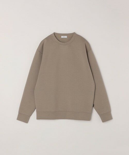 SHIPS / シップス スウェット | SHIPS any:〈洗濯機可能〉カラー ダンボール クルーネック プルオーバー◇ | 詳細20