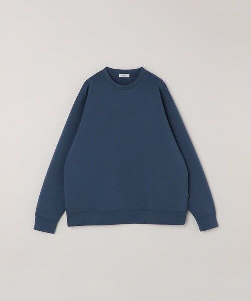SHIPS / シップス スウェット | SHIPS any:〈洗濯機可能〉カラー ダンボール クルーネック プルオーバー◇ | 詳細27