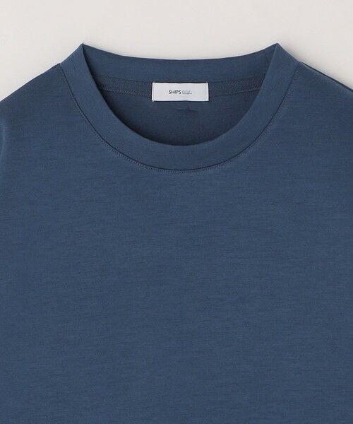 SHIPS / シップス スウェット | SHIPS any:〈洗濯機可能〉カラー ダンボール クルーネック プルオーバー◇ | 詳細29