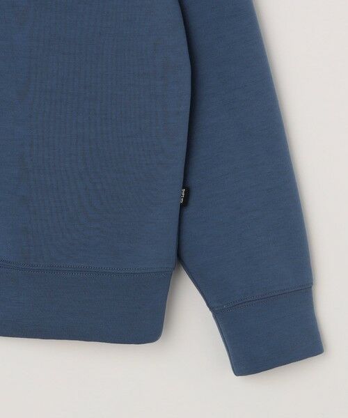 SHIPS / シップス スウェット | SHIPS any:〈洗濯機可能〉カラー ダンボール クルーネック プルオーバー◇ | 詳細30