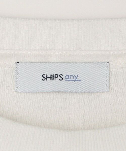SHIPS / シップス Tシャツ | SHIPS any: /ミッキーマウス/ サイン & ポージング Tシャツ (ロンT)◇ | 詳細10