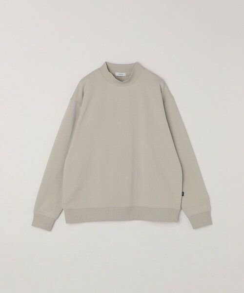 SHIPS / シップス スウェット | SHIPS any: 〈洗濯機可能〉SOLOTEX(R) モックネック スウェット◇ | 詳細6