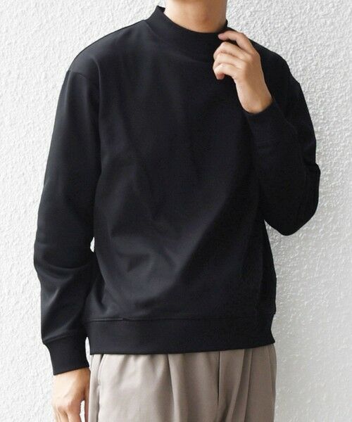 SHIPS / シップス スウェット | SHIPS any: 〈洗濯機可能〉SOLOTEX(R) モックネック スウェット◇ | 詳細12
