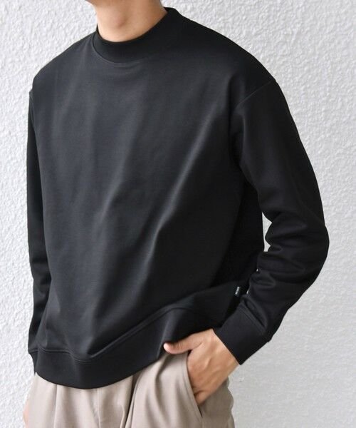 SHIPS / シップス スウェット | SHIPS any: 〈洗濯機可能〉SOLOTEX(R) モックネック スウェット◇ | 詳細11