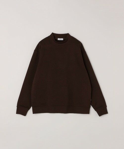 SHIPS / シップス スウェット | SHIPS any: 〈洗濯機可能〉SOLOTEX(R) モックネック スウェット◇ | 詳細20