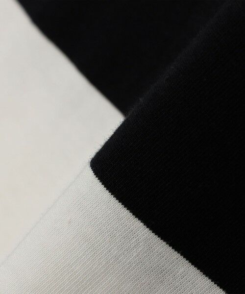 SHIPS / シップス Tシャツ | SHIPS any: ワイド カラー ボーダー スピンドル Tシャツ (ロンT)◇ | 詳細11