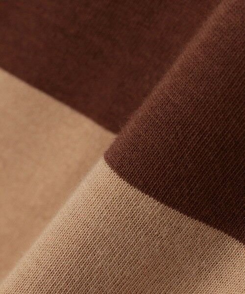 SHIPS / シップス Tシャツ | SHIPS any: ワイド カラー ボーダー スピンドル Tシャツ (ロンT)◇ | 詳細19