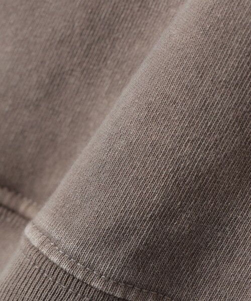 SHIPS / シップス Tシャツ | ONEITA: ケミカルウォッシュ サイド ポケット リラックス Tシャツ(ロンT) | 詳細14