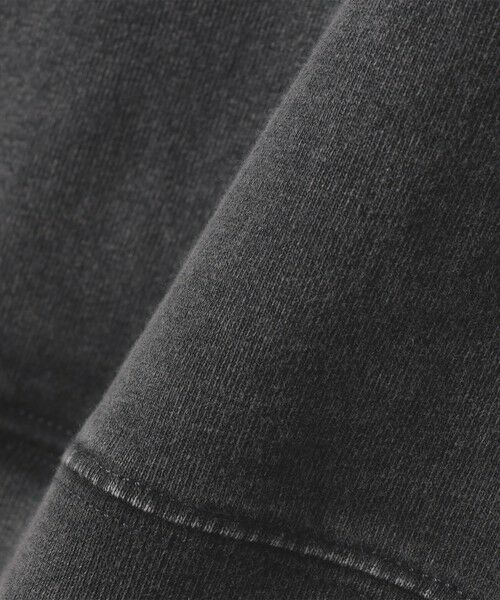 SHIPS / シップス Tシャツ | ONEITA: ケミカルウォッシュ サイド ポケット リラックス Tシャツ(ロンT) | 詳細21