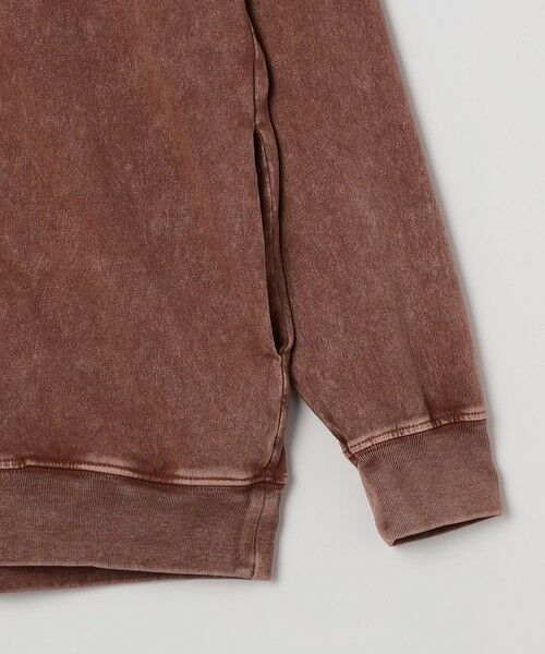 SHIPS / シップス Tシャツ | ONEITA: ケミカルウォッシュ サイド ポケット リラックス Tシャツ(ロンT) | 詳細30