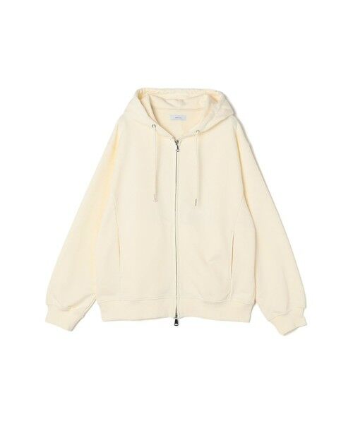 SHIPS / シップス パーカー | SHIPS any: CLASSY バックタック スウェット ジップ パーカー◇ | 詳細6