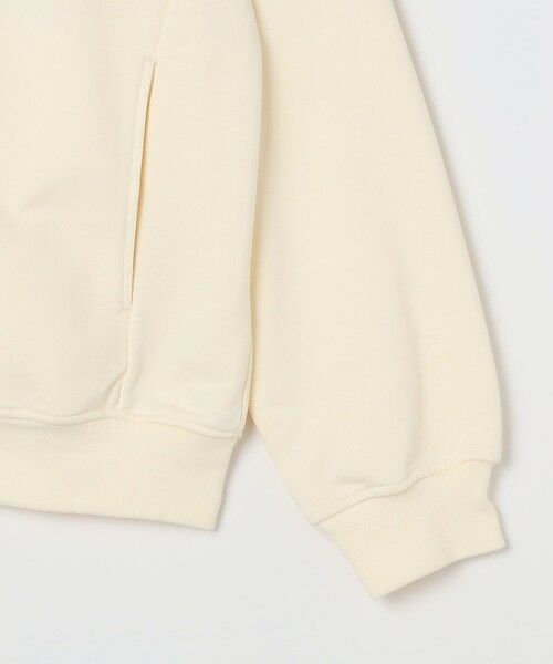 SHIPS / シップス パーカー | SHIPS any: CLASSY バックタック スウェット ジップ パーカー◇ | 詳細9