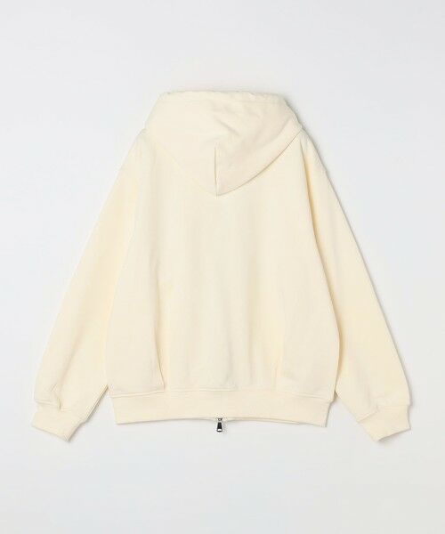 SHIPS / シップス パーカー | SHIPS any: CLASSY バックタック スウェット ジップ パーカー◇ | 詳細11