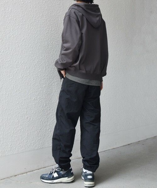 SHIPS / シップス パーカー | SHIPS any: CLASSY バックタック スウェット ジップ パーカー◇ | 詳細14