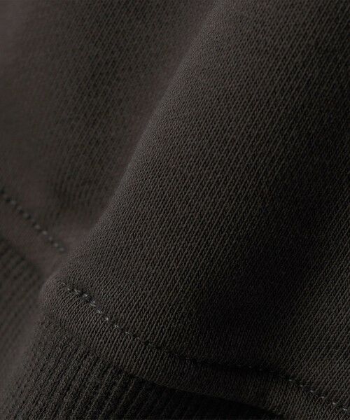 SHIPS / シップス パーカー | SHIPS any: CLASSY バックタック スウェット ジップ パーカー◇ | 詳細19