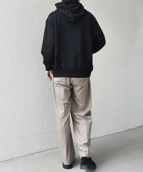 SHIPS / シップス パーカー | SHIPS any: CLASSY バックタック スウェット ジップ パーカー◇ | 詳細21