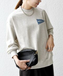 SHIPS / シップス スウェット | 【WEB限定】SHIPS any: NATIONAL PARK プリント スウェット 25AW(ユニセックス)◇